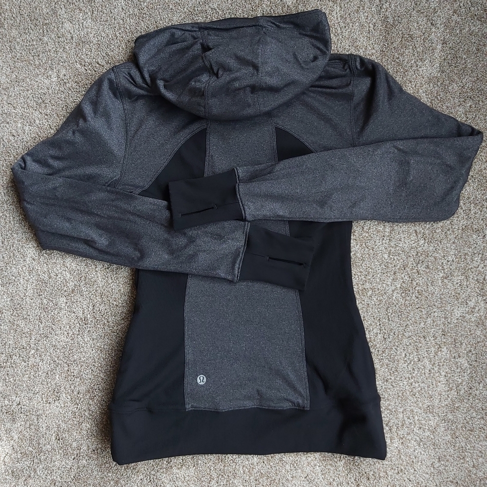 Lululemon Dance Studio Reversible Jacket - Picture 2 of 6